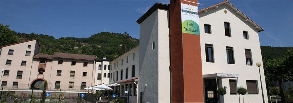 Hotel Cap Vert Saint-Affrique Exteriér fotografie