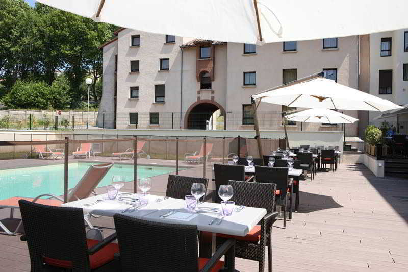 Hotel Cap Vert Saint-Affrique Exteriér fotografie